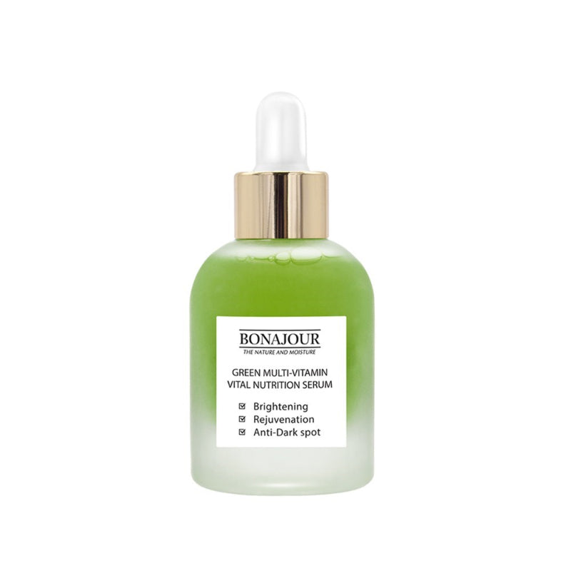 Green Multi-Vitamin Vital Nutrition Serum - koreanblossom