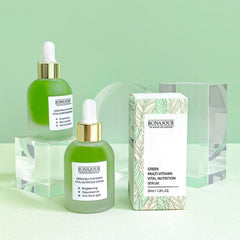 Green Multi-Vitamin Vital Nutrition Serum - koreanblossom