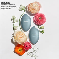 Black Rice Hyaluronic Essence - koreanblossom