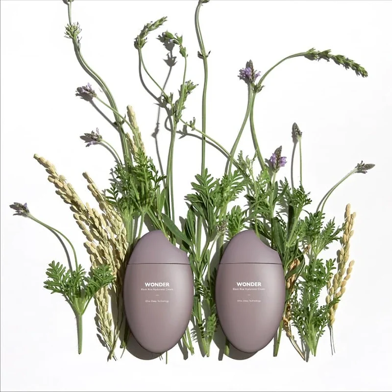 Black Rice 10 Hyaluronic Cream - koreanblossom