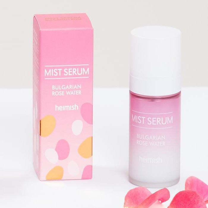 Bulgarian Rose Mist Serum - koreanblossom