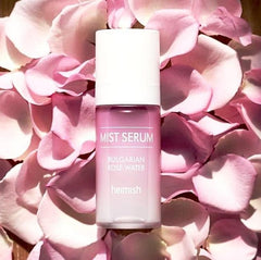Bulgarian Rose Mist Serum - koreanblossom