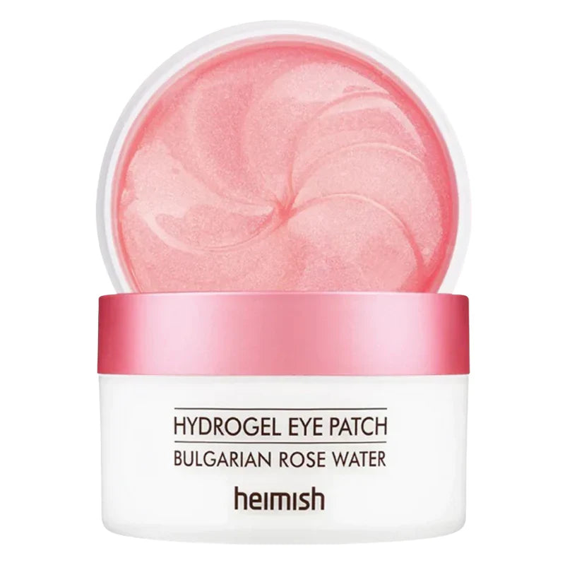 Bulgarian Rose Hydrogel Eye Patch - koreanblossom