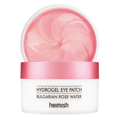 Bulgarian Rose Hydrogel Eye Patch - koreanblossom