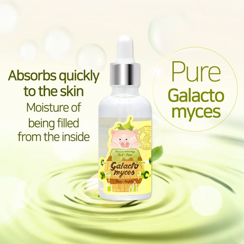 Hell-Pore Galactomyces Premium Ample - koreanblossom