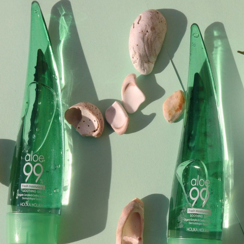 Aloe 99% Soothing Gel - koreanblossom