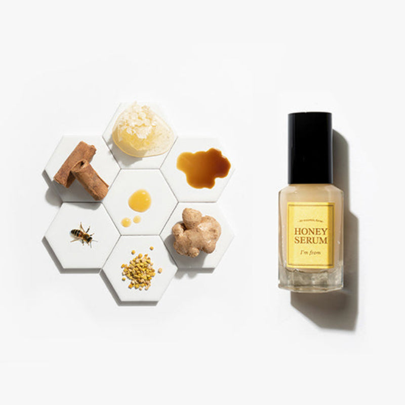 Honey Serum - koreanblossom