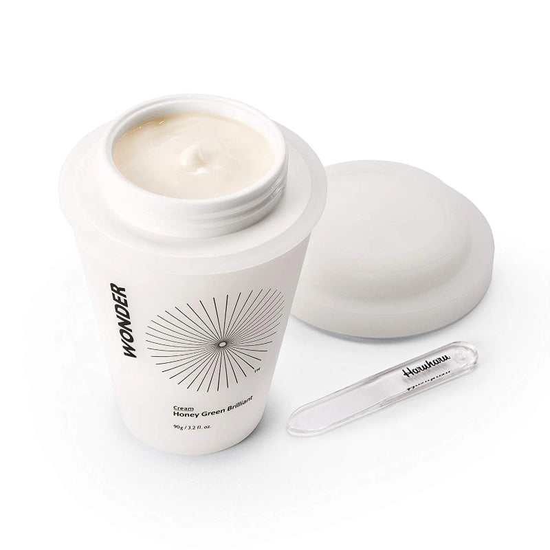 Honey Green Brilliant Cream - koreanblossom