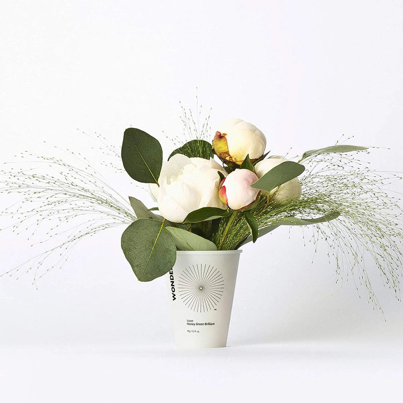 Honey Green Brilliant Cream - koreanblossom