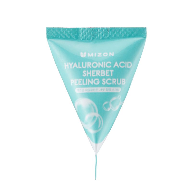 Hyaluronic Acid Sherbet Peeling Scrub - koreanblossom