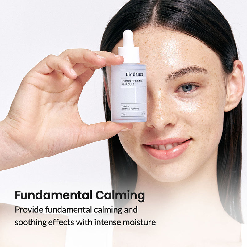 Hydro Cera-Nol Ampoule - koreanblossom