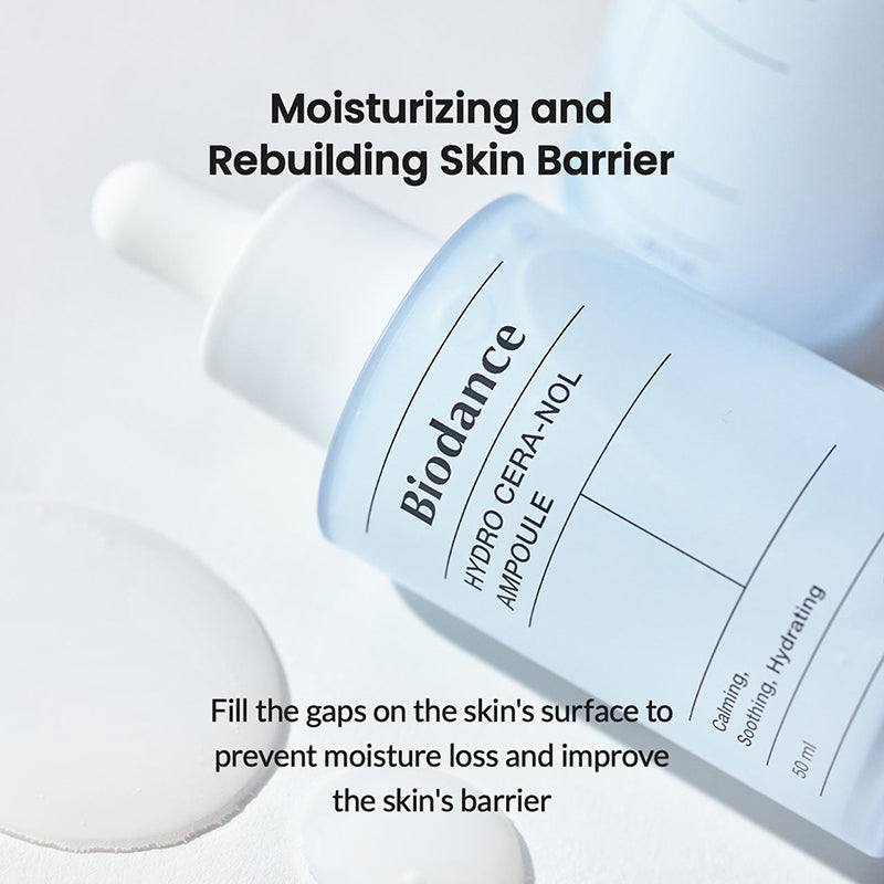 Hydro Cera-Nol Ampoule - koreanblossom