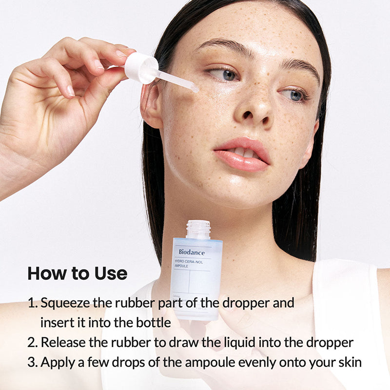 Hydro Cera-Nol Ampoule - koreanblossom