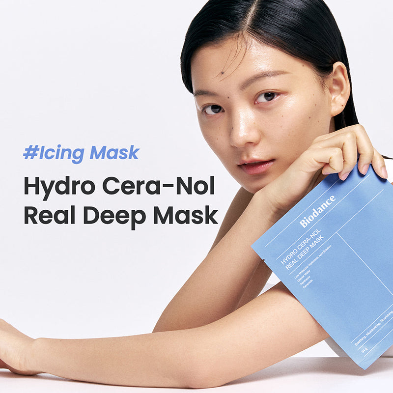 Hydro Cera-Nol Real Deep Mask - koreanblossom