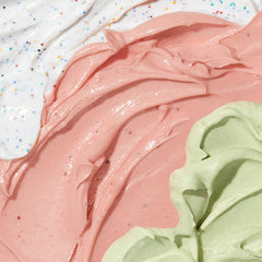 Mini Scoops Ice Cream Flavored Wash-Off Masks - koreanblossom