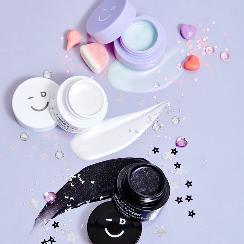 Mini Meow Trio - koreanblossom