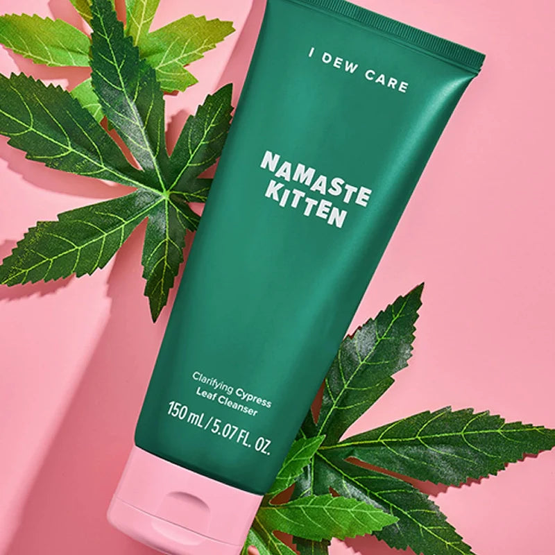 Namaste Kitten Clarifying Cleanser - koreanblossom