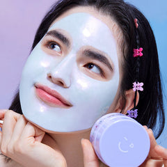 Sugar Kitten Hydrating Holographic Peel-Off Mask - koreanblossom