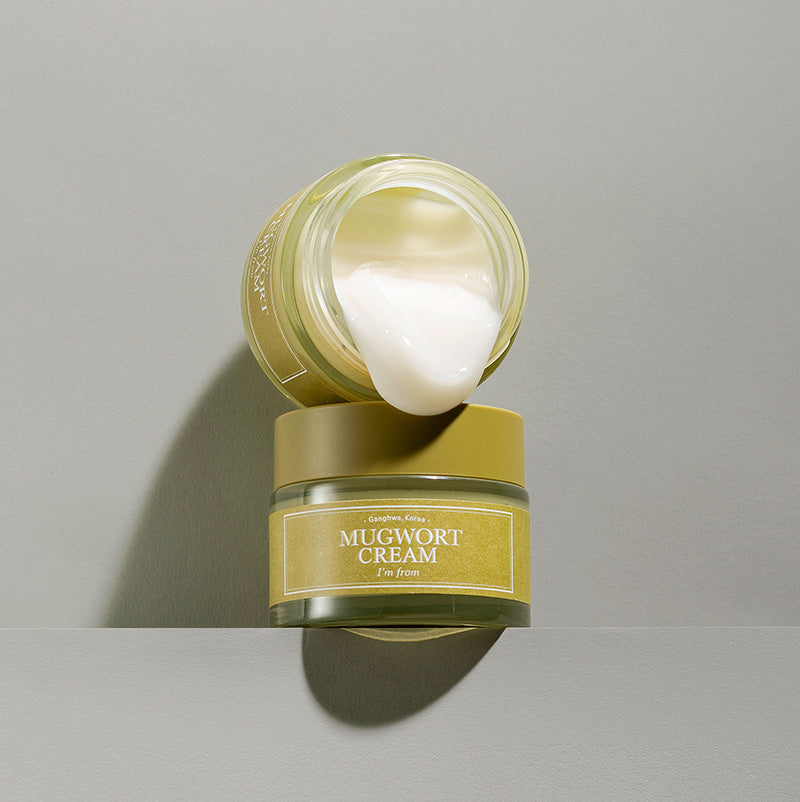 Mugwort Cream - koreanblossom