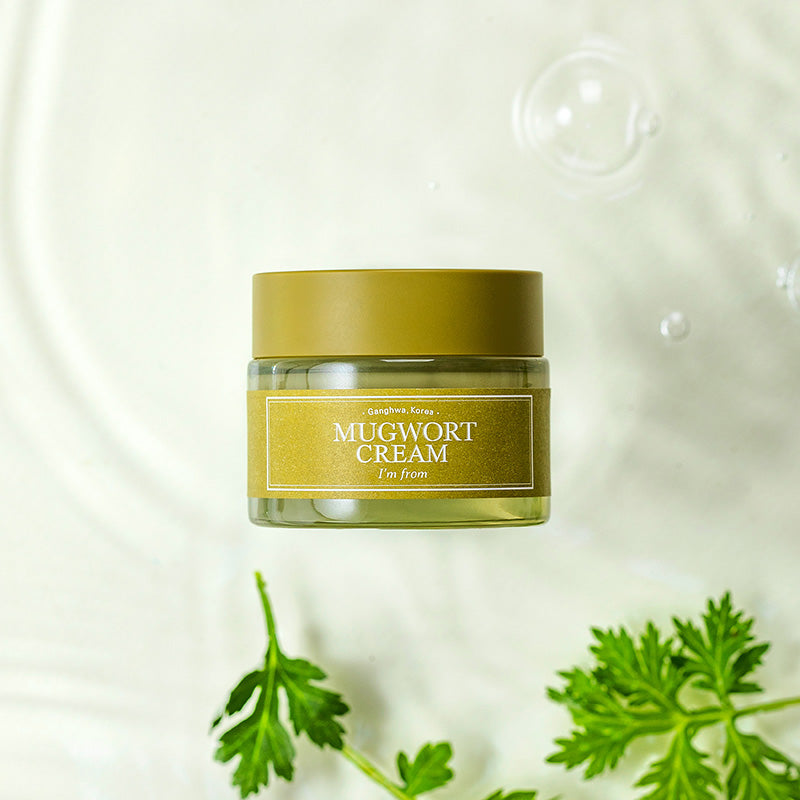Mugwort Cream - koreanblossom