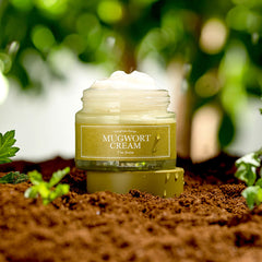 Mugwort Cream - koreanblossom