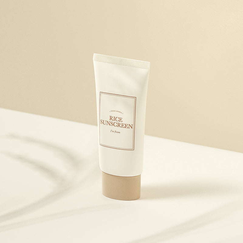 Rice Sunscreen - koreanblossom