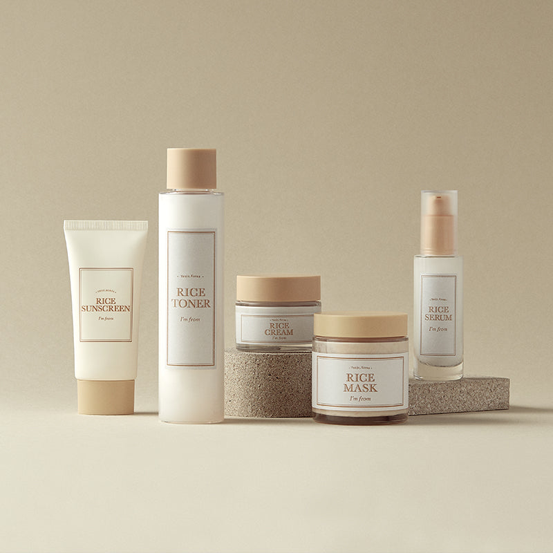 Rice Sunscreen - koreanblossom