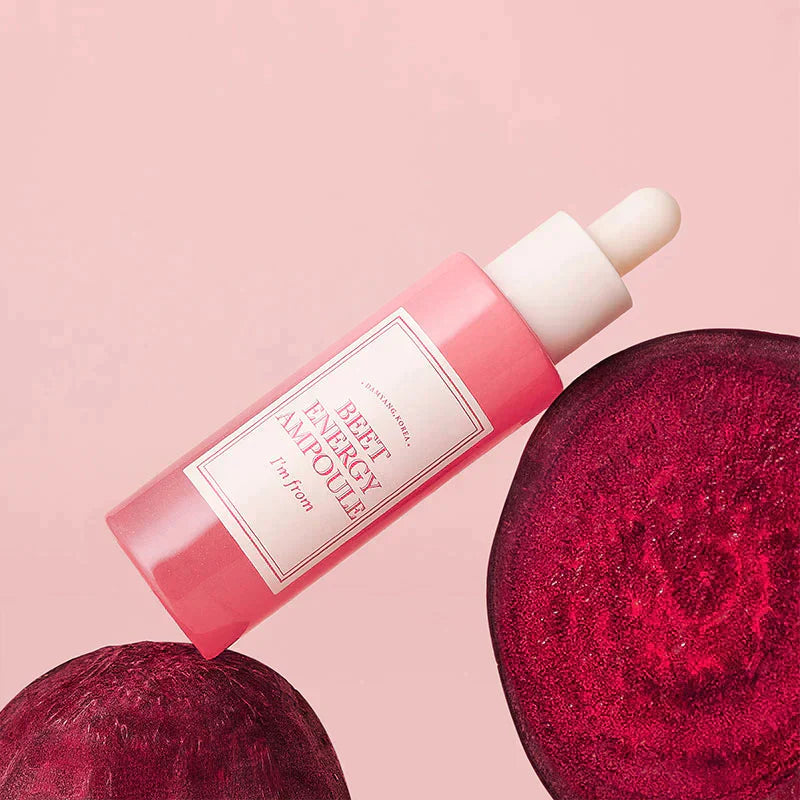 Beet Energy Ampoule - koreanblossom