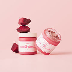 Beet Purifying Mask - koreanblossom