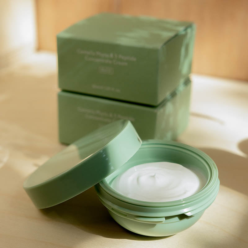 Centella Phyto & 5 Peptide Concentrate Cream - koreanblossom