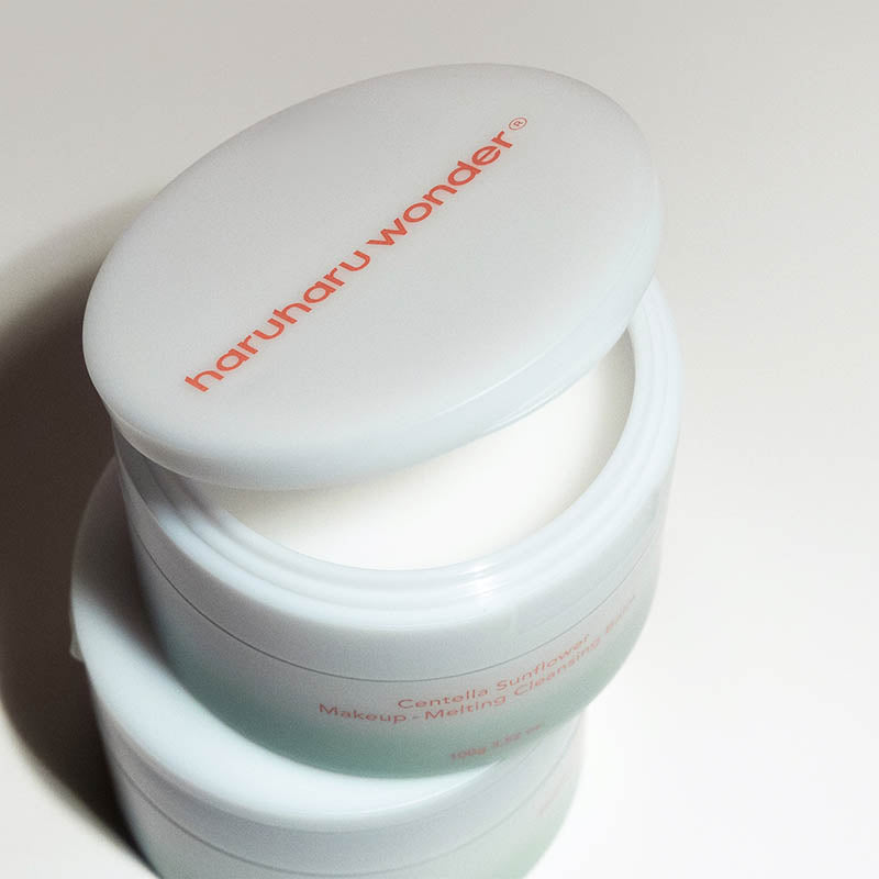 Centella Sunflower Makeup - Melting Cleansing Balm - koreanblossom