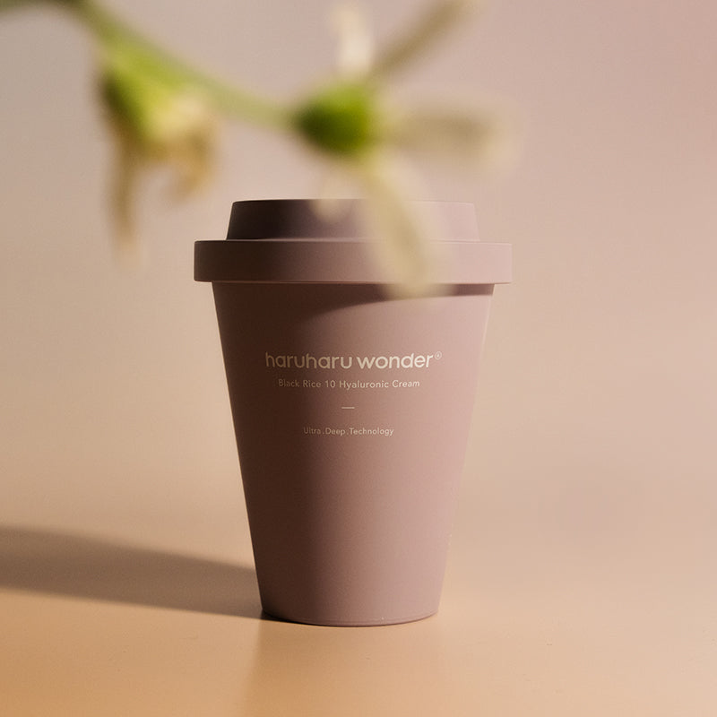 Black Rice 10 Hyaluronic Cream - koreanblossom