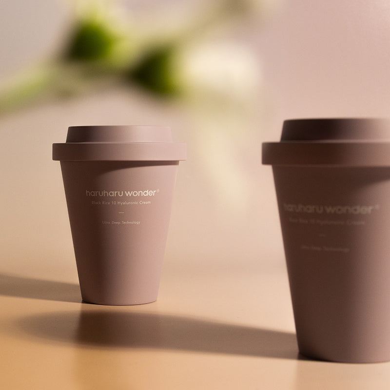 Black Rice 10 Hyaluronic Cream - koreanblossom