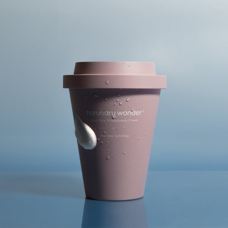 Black Rice 10 Hyaluronic Cream - koreanblossom