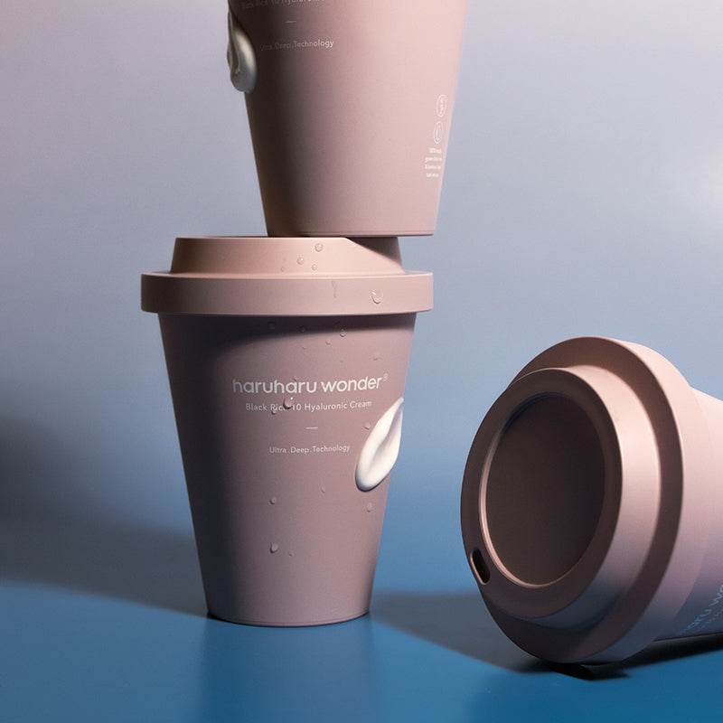 Black Rice 10 Hyaluronic Cream - koreanblossom