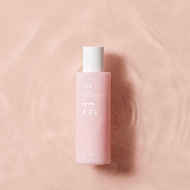 Peach 77% Niacin Conditioning Milk - koreanblossom