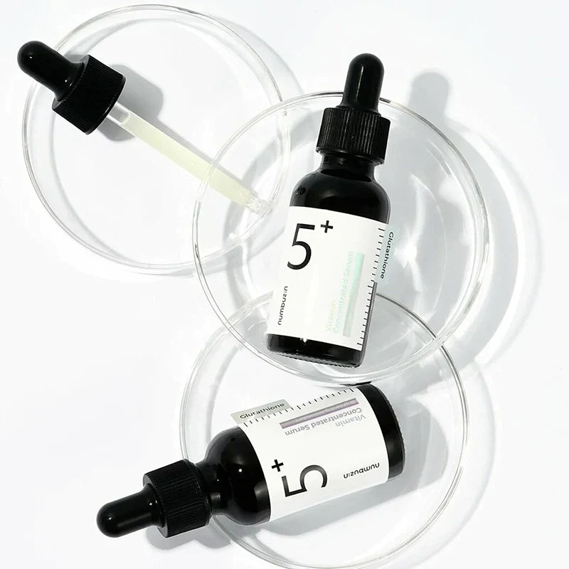 No.5 Vitamin Concentrated Serum - koreanblossom