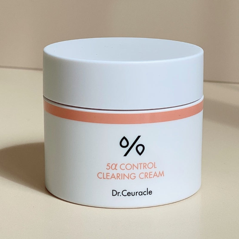 5α Control Clearing Cream - koreanblossom