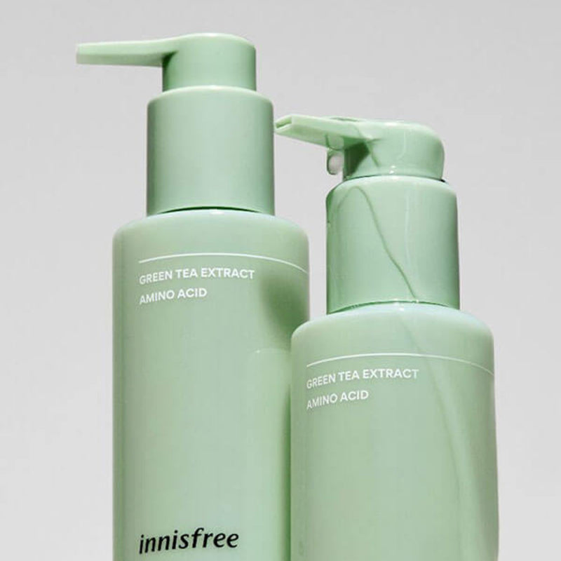 Green Tea Hydrating Amino Acid Cleansing Oil - koreanblossom