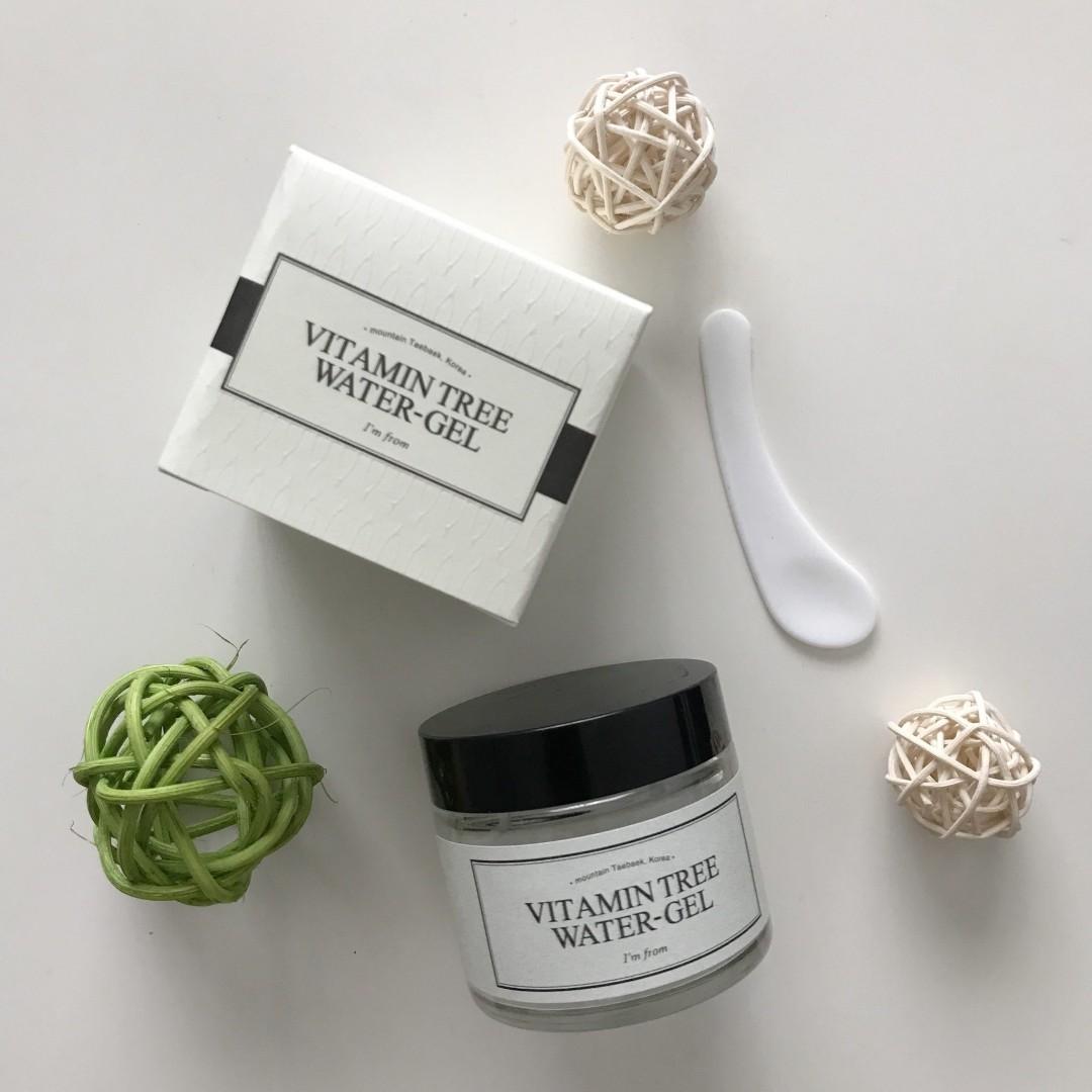 Vitamin Tree Water-Gel - koreanblossom