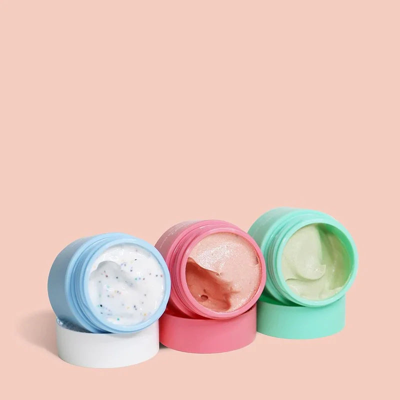 Mini Scoops Ice Cream Flavored Wash-Off Masks - koreanblossom