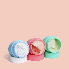 Mini Scoops Ice Cream Flavored Wash-Off Masks - koreanblossom