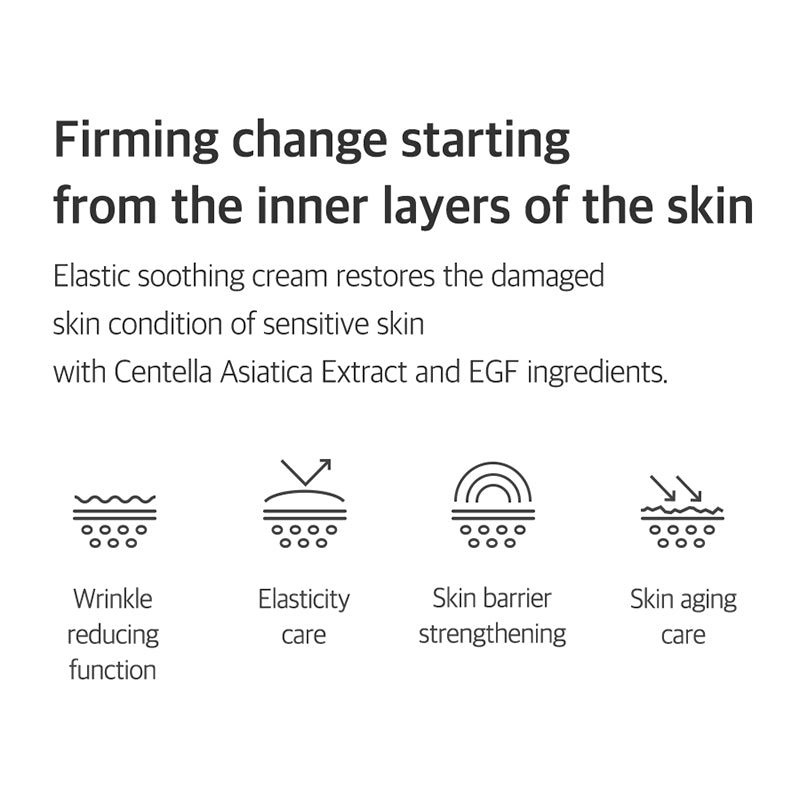 Cica Relief Cream - koreanblossom