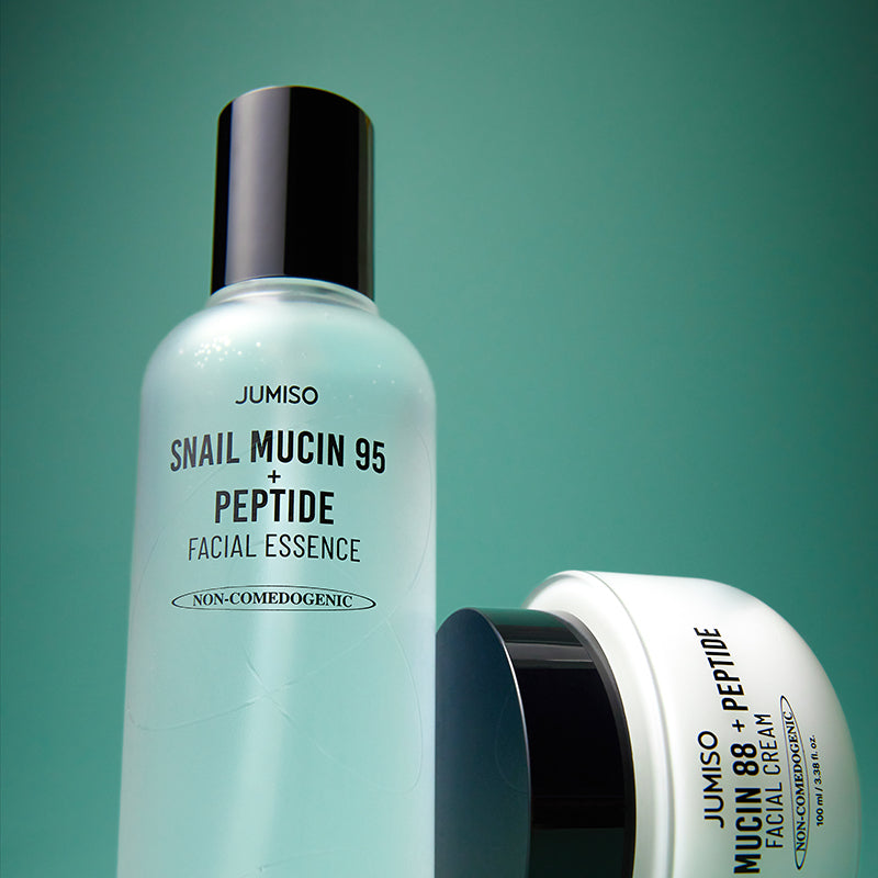 Snail Mucin 95 + Peptide Facial Essence - koreanblossom
