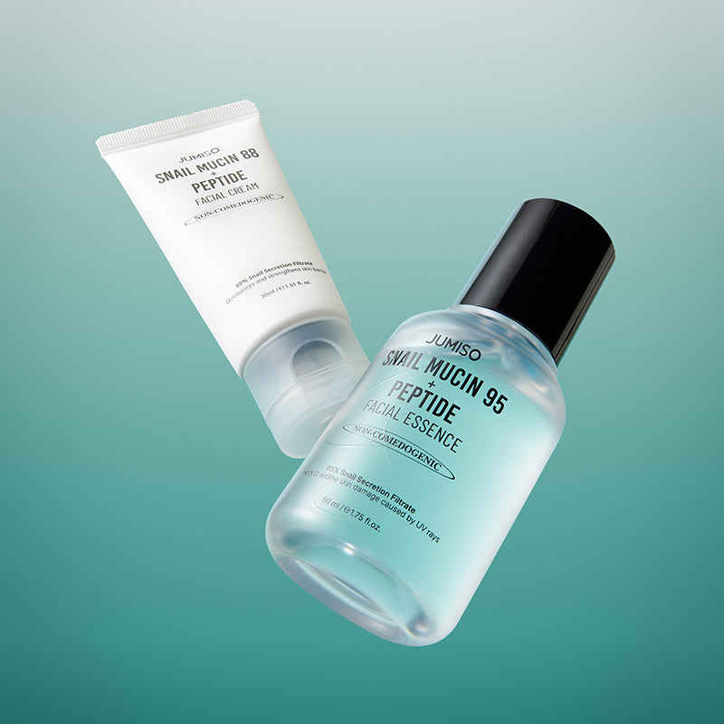 Snail Mucin 95 + Peptide Facial Essence - koreanblossom