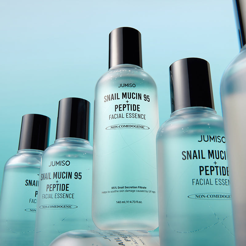 Snail Mucin 95 + Peptide Facial Essence - koreanblossom