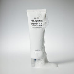 Pore-Purifying Salicylic Acid Foaming Cleanser - koreanblossom