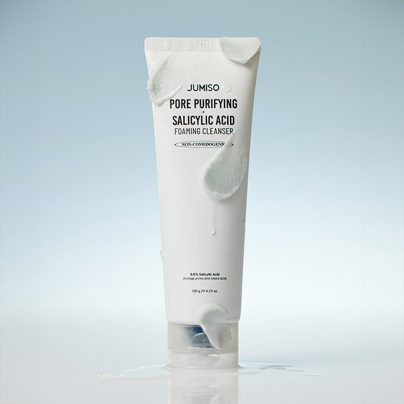 Pore-Purifying Salicylic Acid Foaming Cleanser - koreanblossom