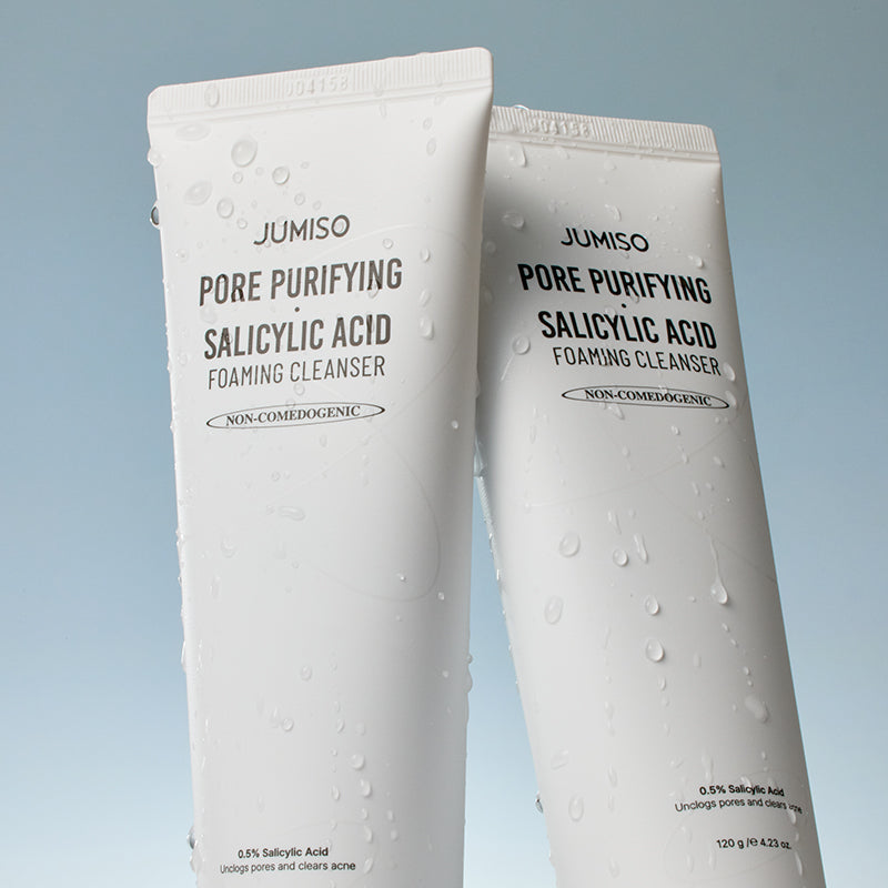 Pore-Purifying Salicylic Acid Foaming Cleanser - koreanblossom