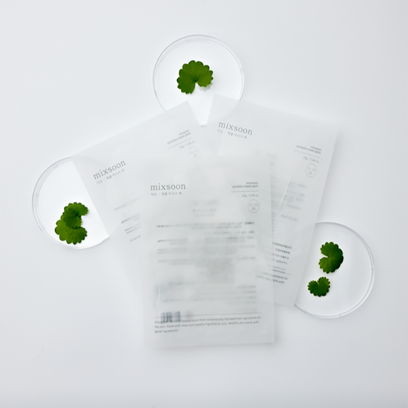 Centella Mask - koreanblossom